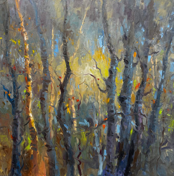 Peter Cheung - Declaration of Fall