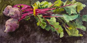 Esther Slevinsky - Block Rocking Beets