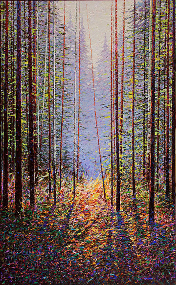 Jack Zhou - Forest Light