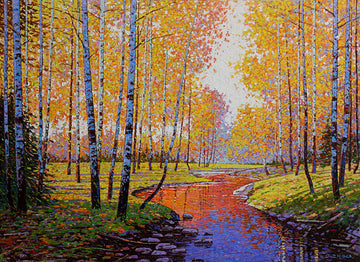 Jack Zhou - Golden Autumn