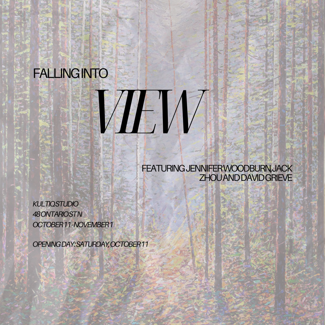 Falling Into View