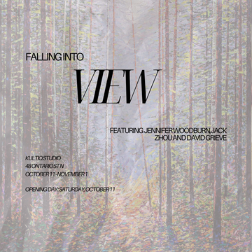 Falling Into View