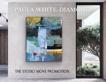Paula White-Diamond - The Studio Move Promotion