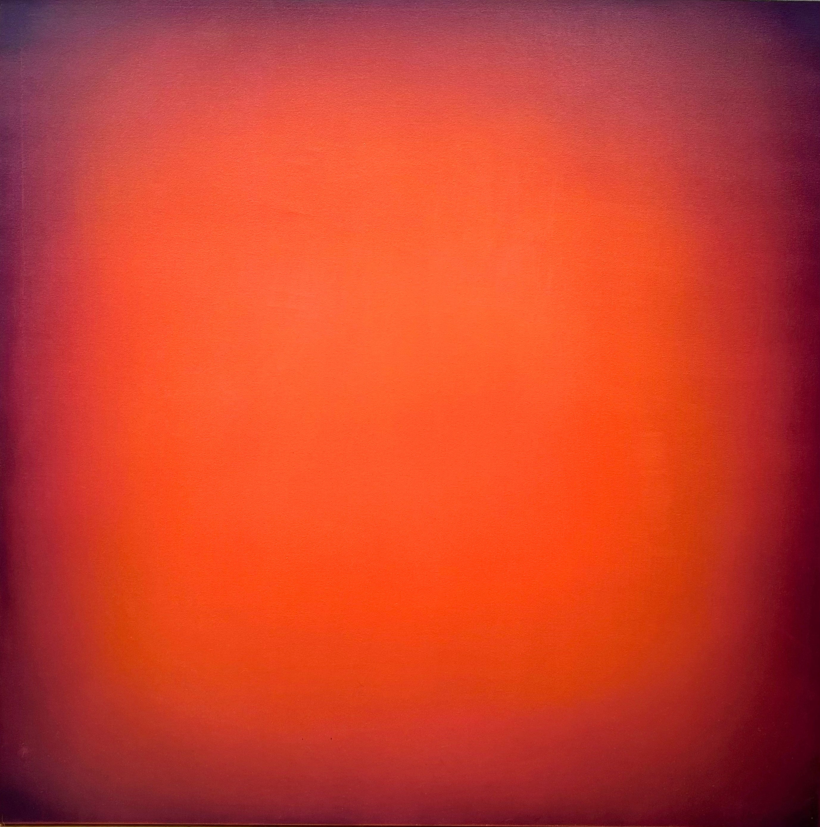 Lawrence Morton - Autumn Mist