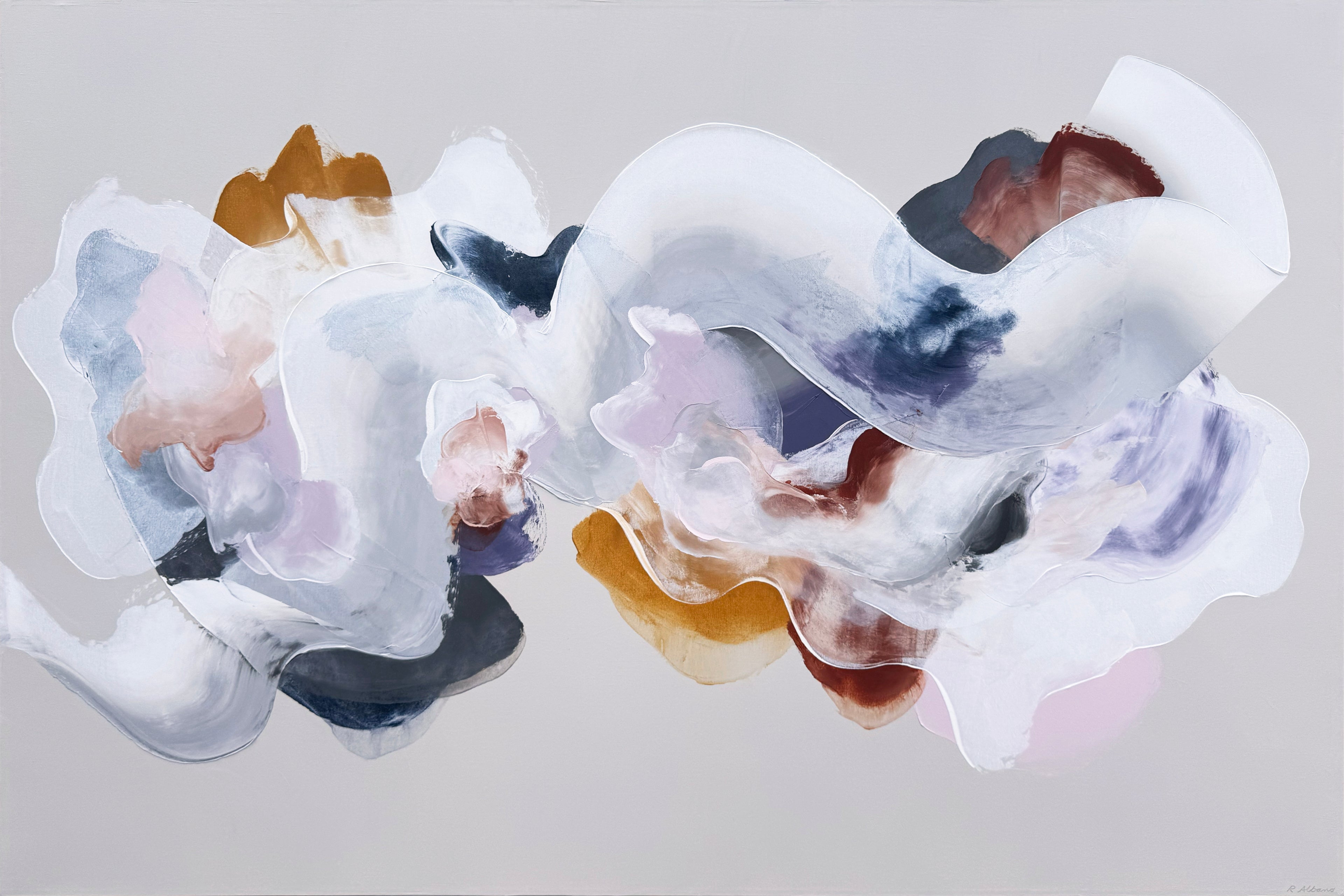 Rachel Albano - Reverie (Framed)