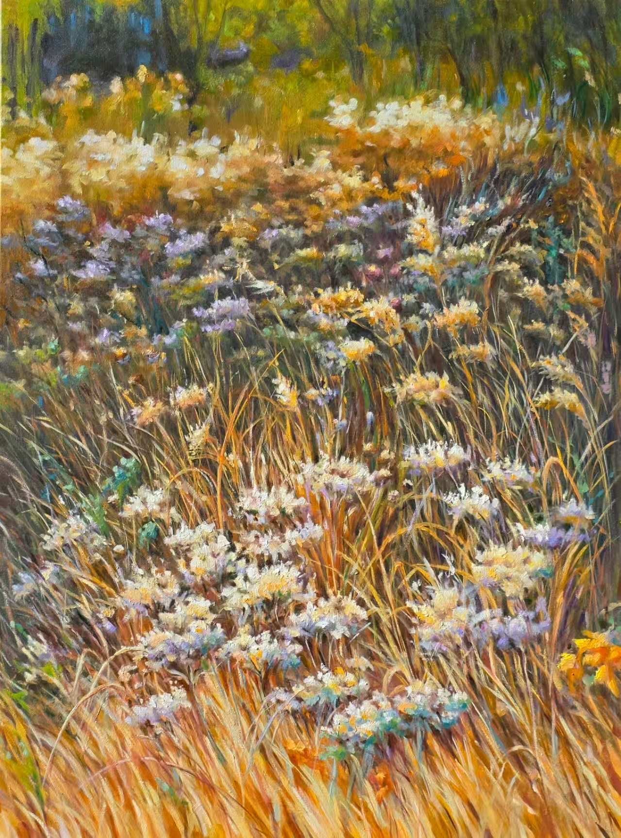 Lynn Wei - Memory of the Sun