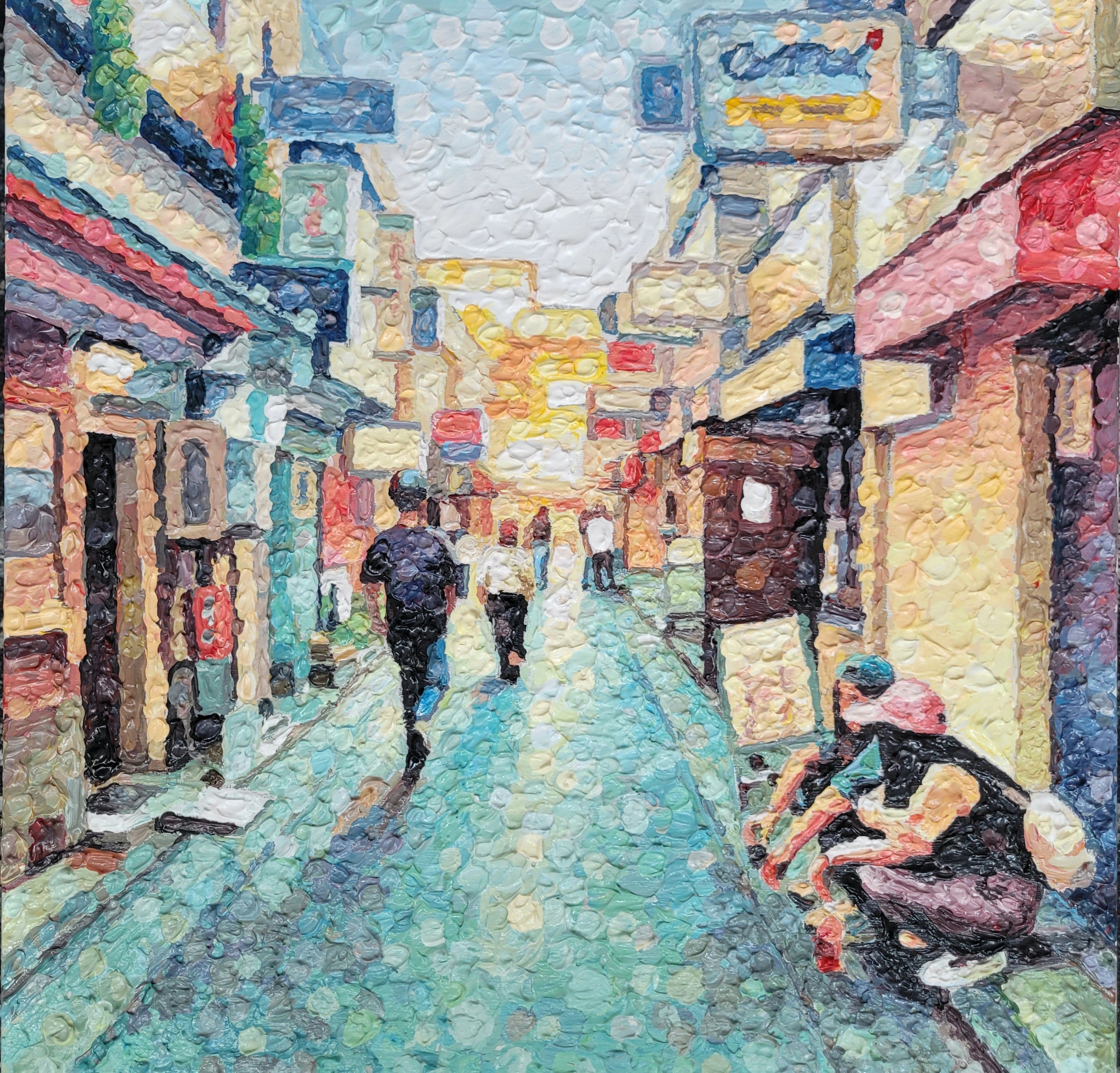 Susan Gale - A Little Story