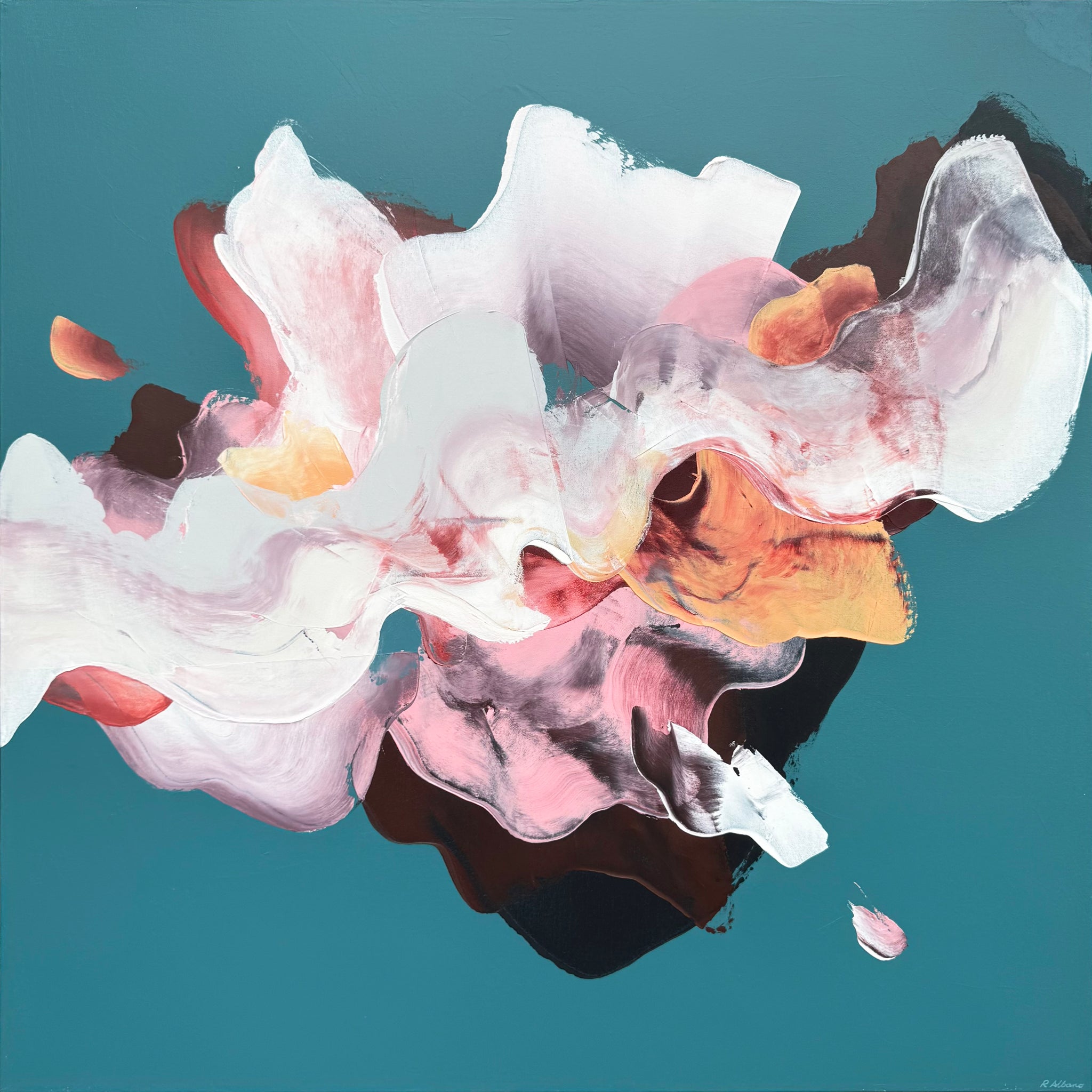 Rachel Albano - By My Side