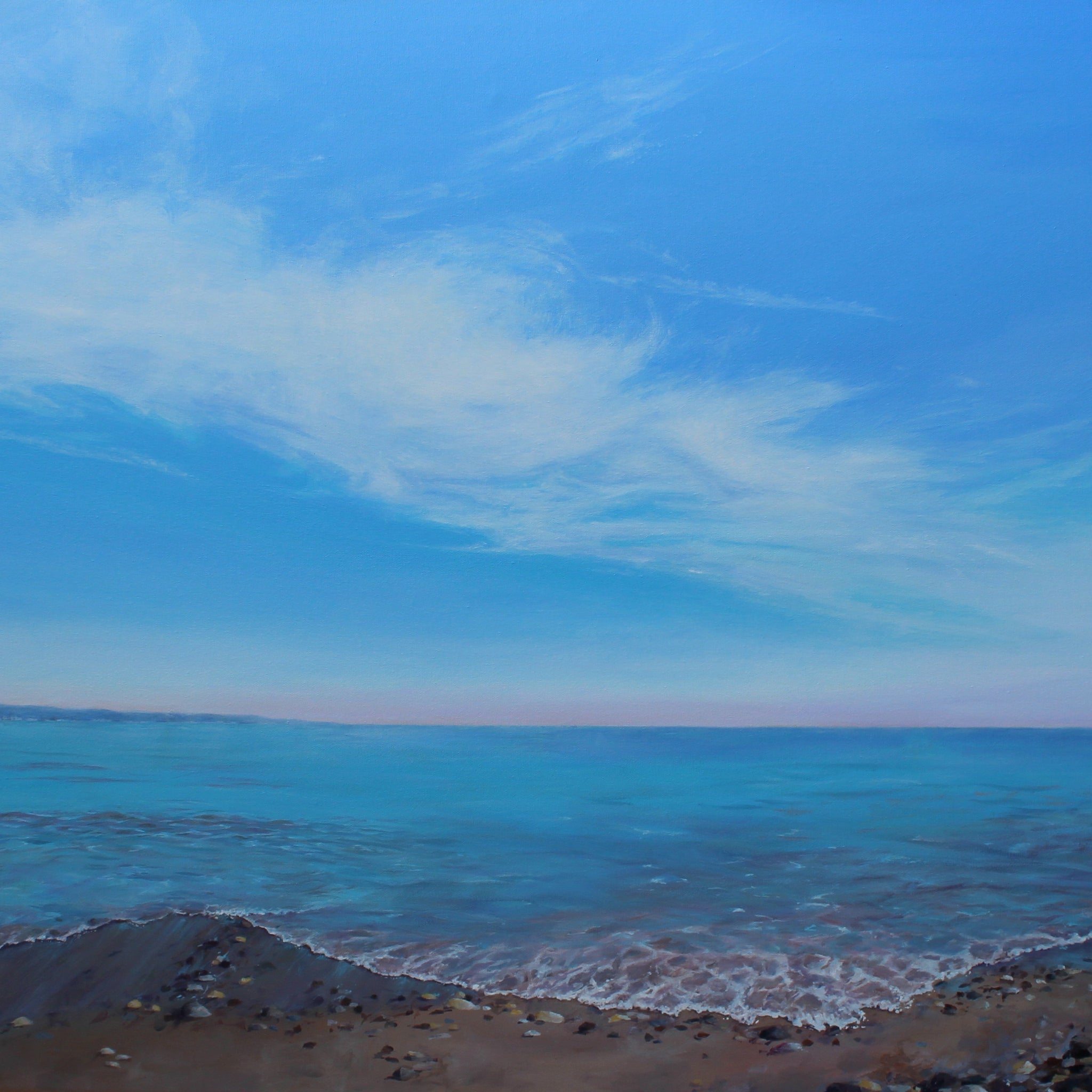 Sheryl Teasell - At The Water's Edge