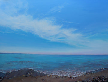 Sheryl Teasell - At The Water's Edge