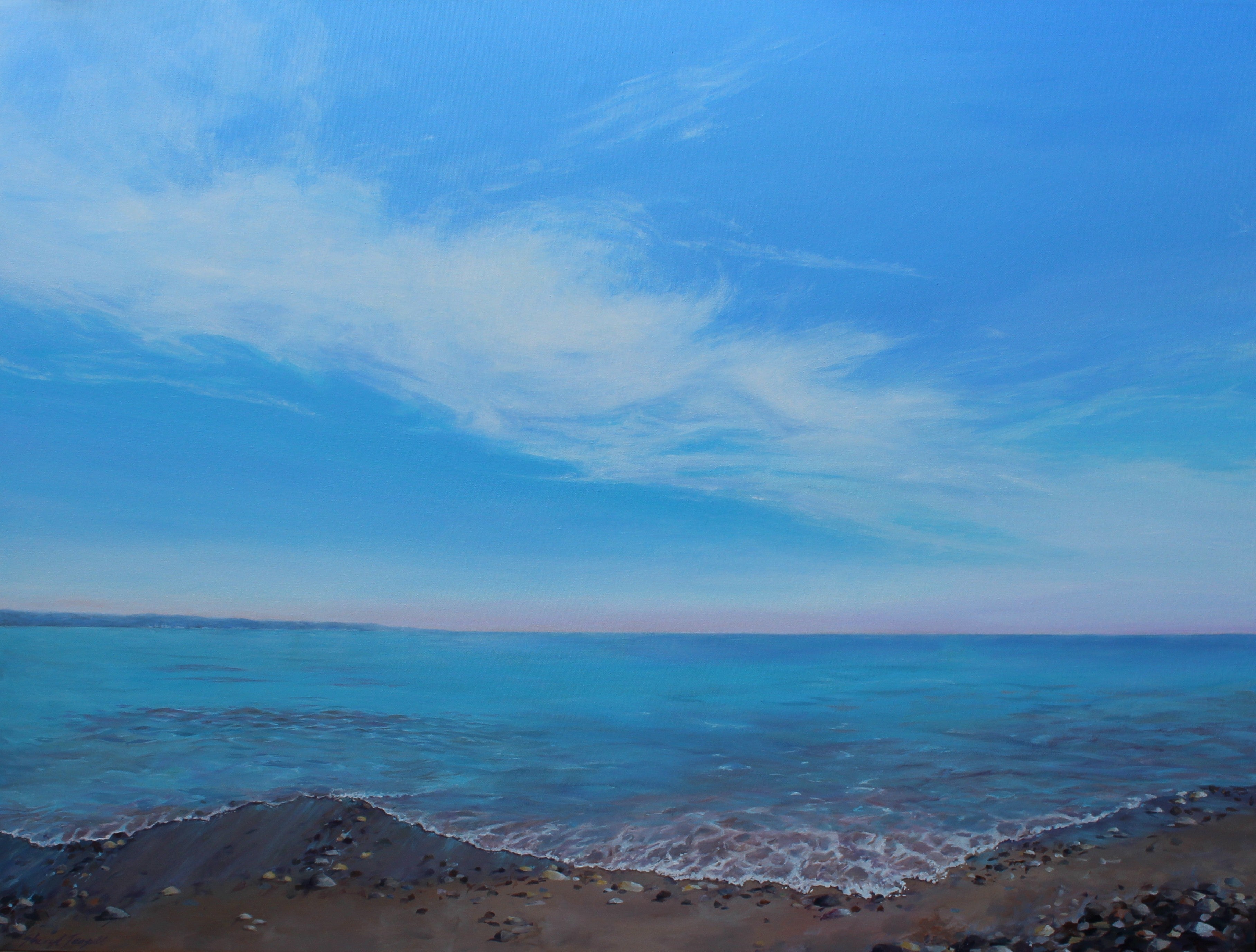 Sheryl Teasell - At The Water's Edge