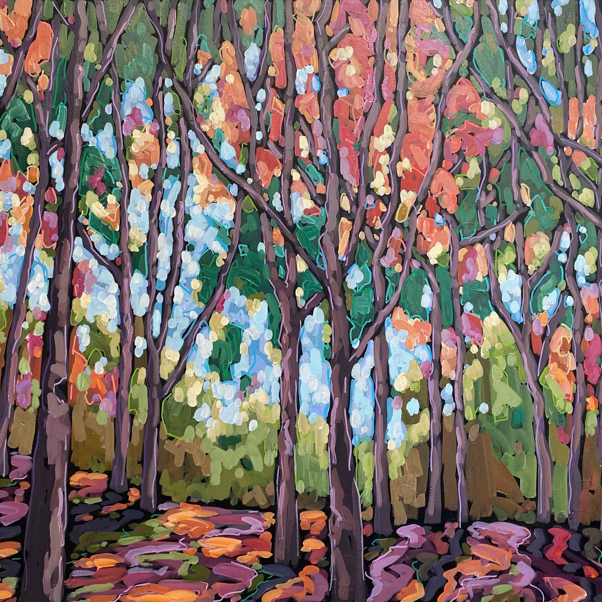Jennifer Woodburn - Autumn Calling