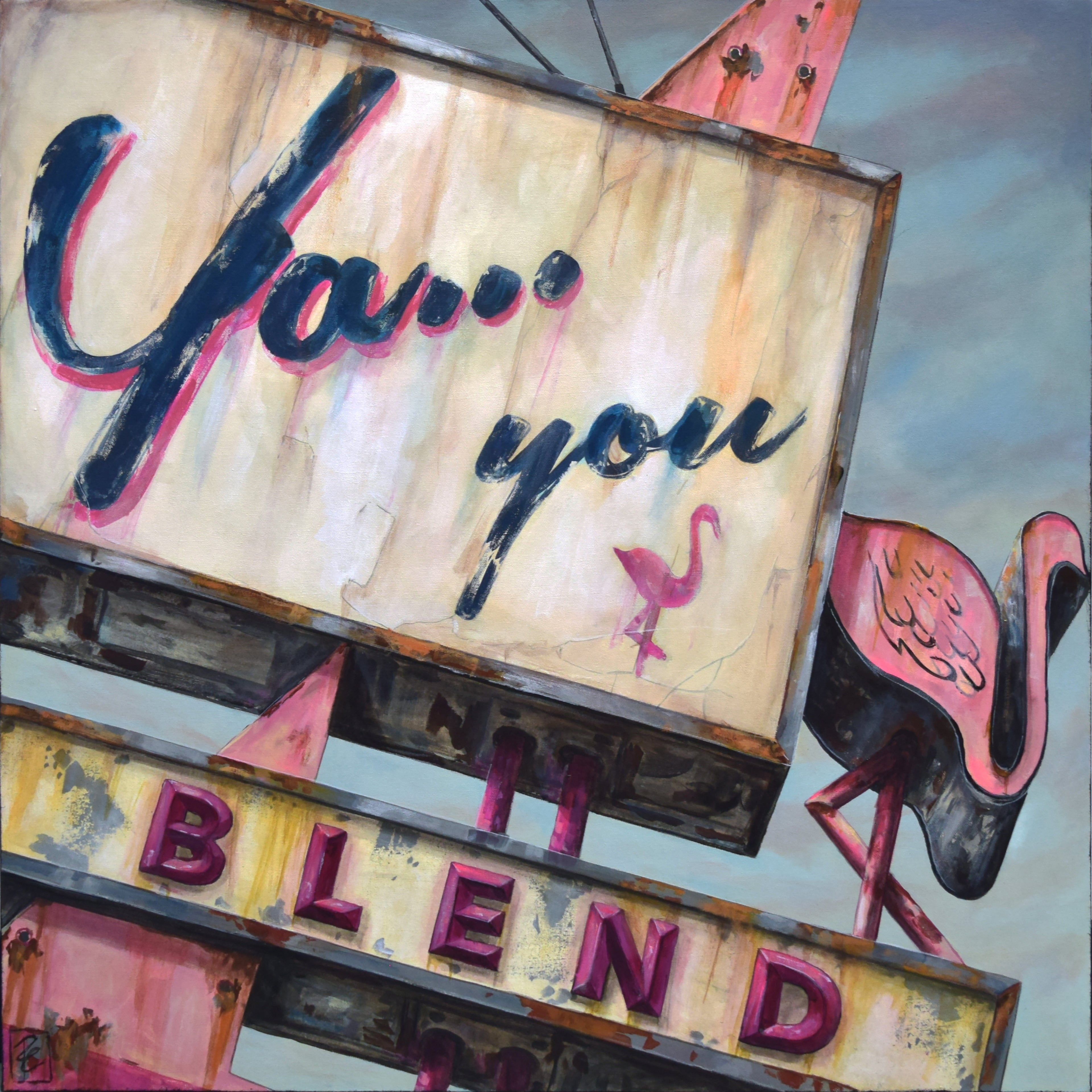 Rob Croxford - Blend