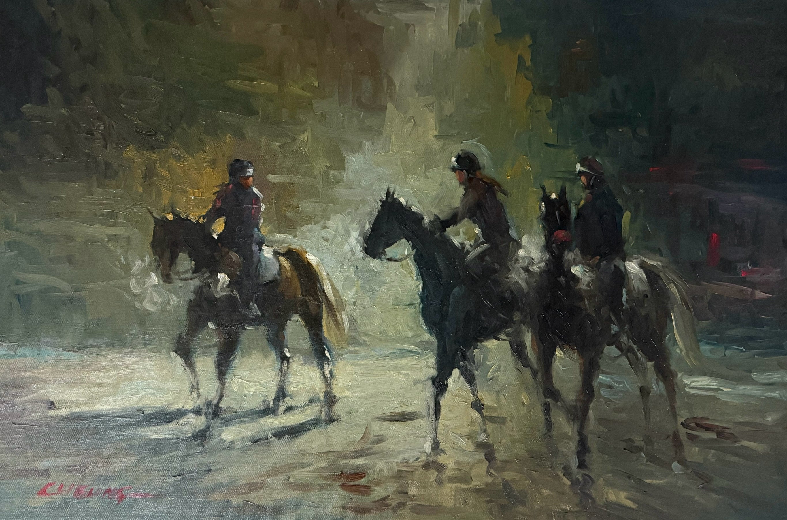 Peter Cheung - Best Feet Forward