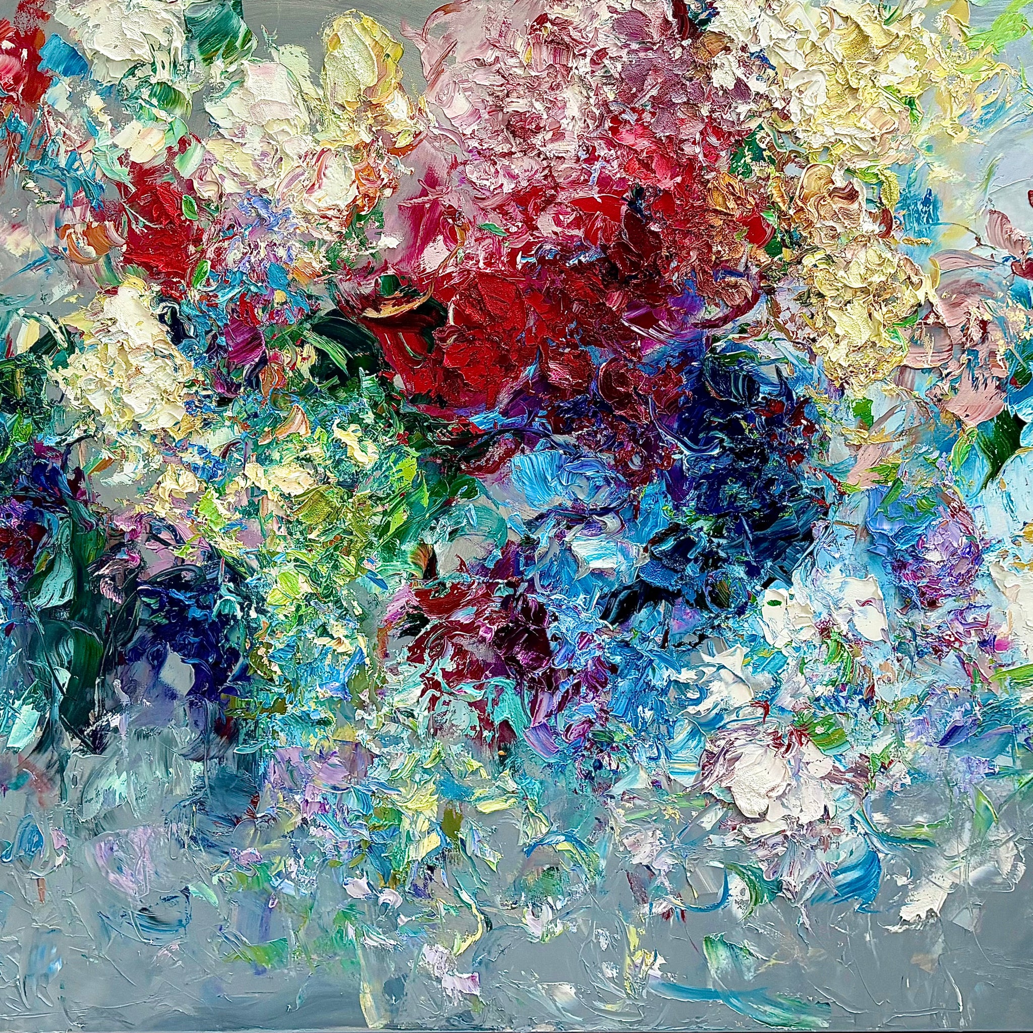 Stephanie Fehrenbach - Beyond the Bounds of Joy