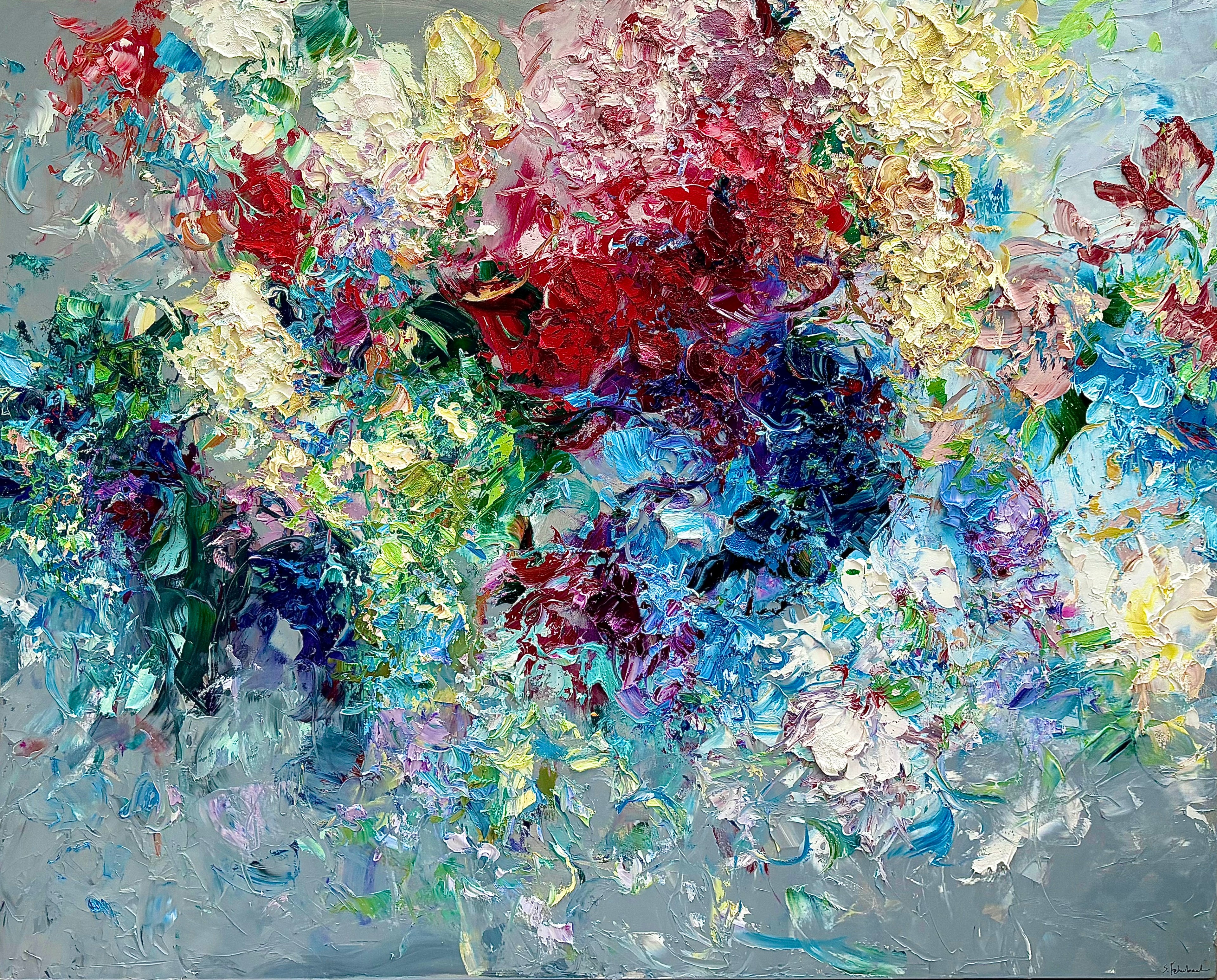 Stephanie Fehrenbach - Beyond the Bounds of Joy