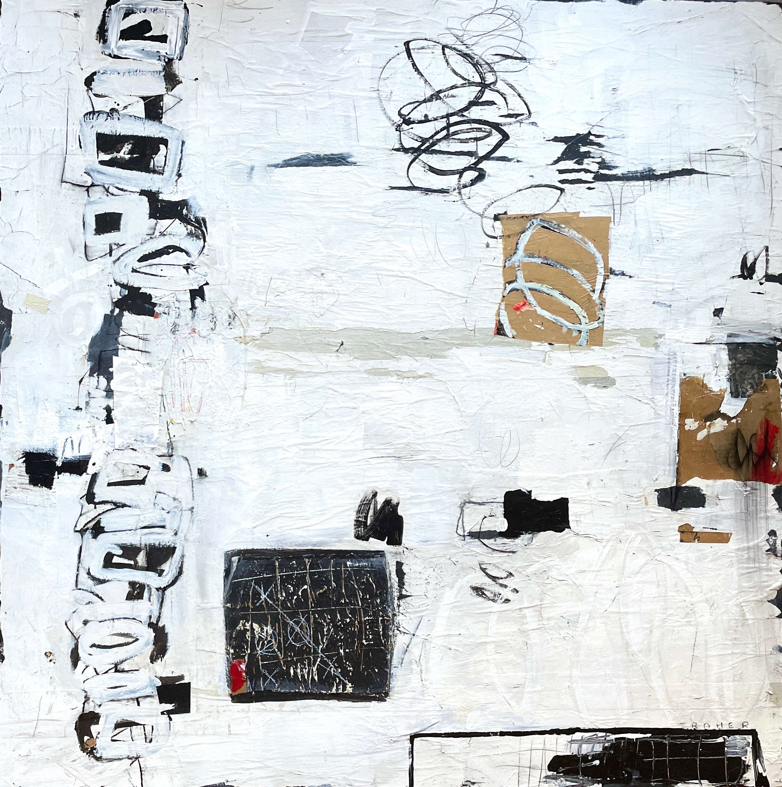 Miriam Traher - Can We Get On With It