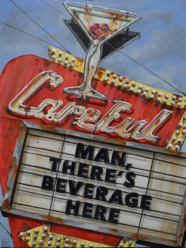 Rob Croxford - Careful Man