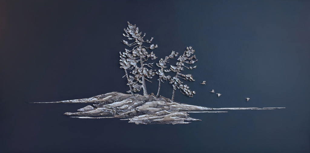 Candace Fritsch - Carried By The Wind