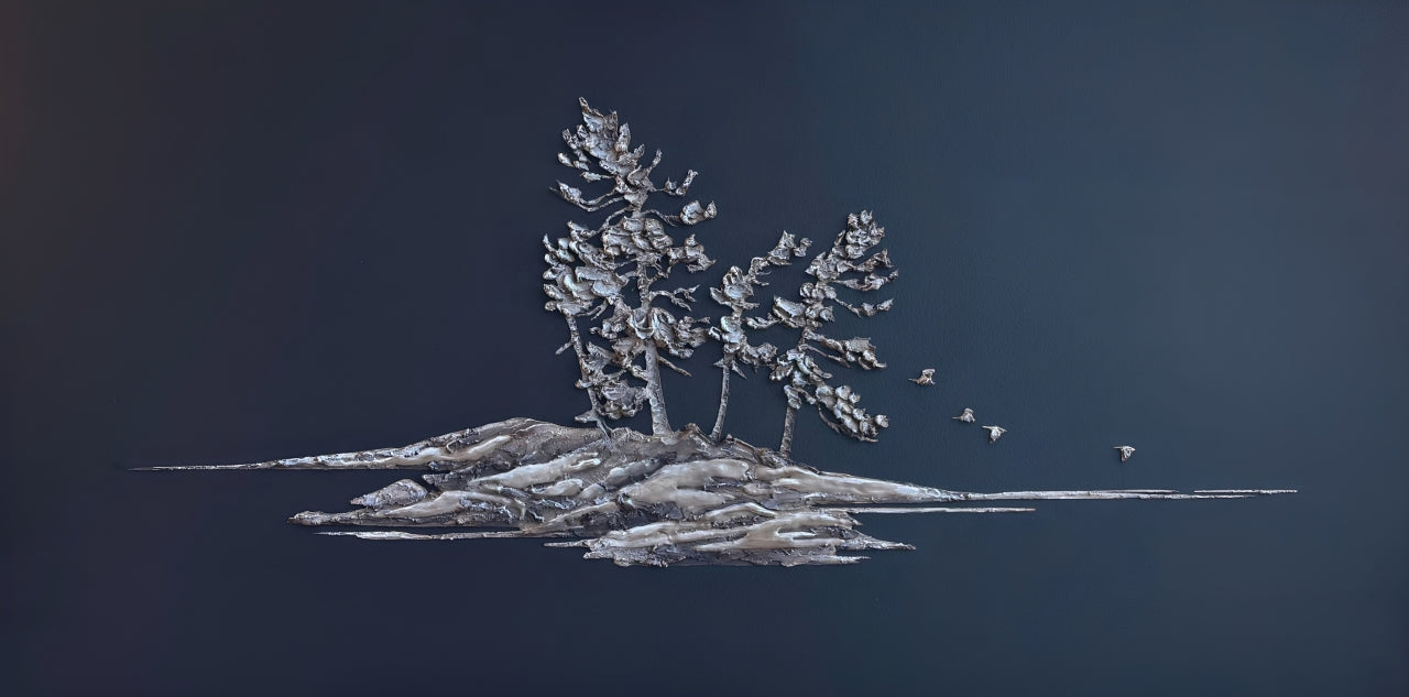 Candace Fritsch - Carried By The Wind