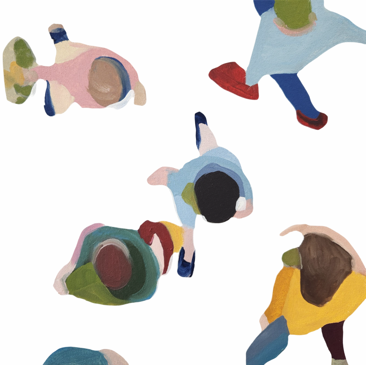 Sherry Czekus - Bee's Eye View #1