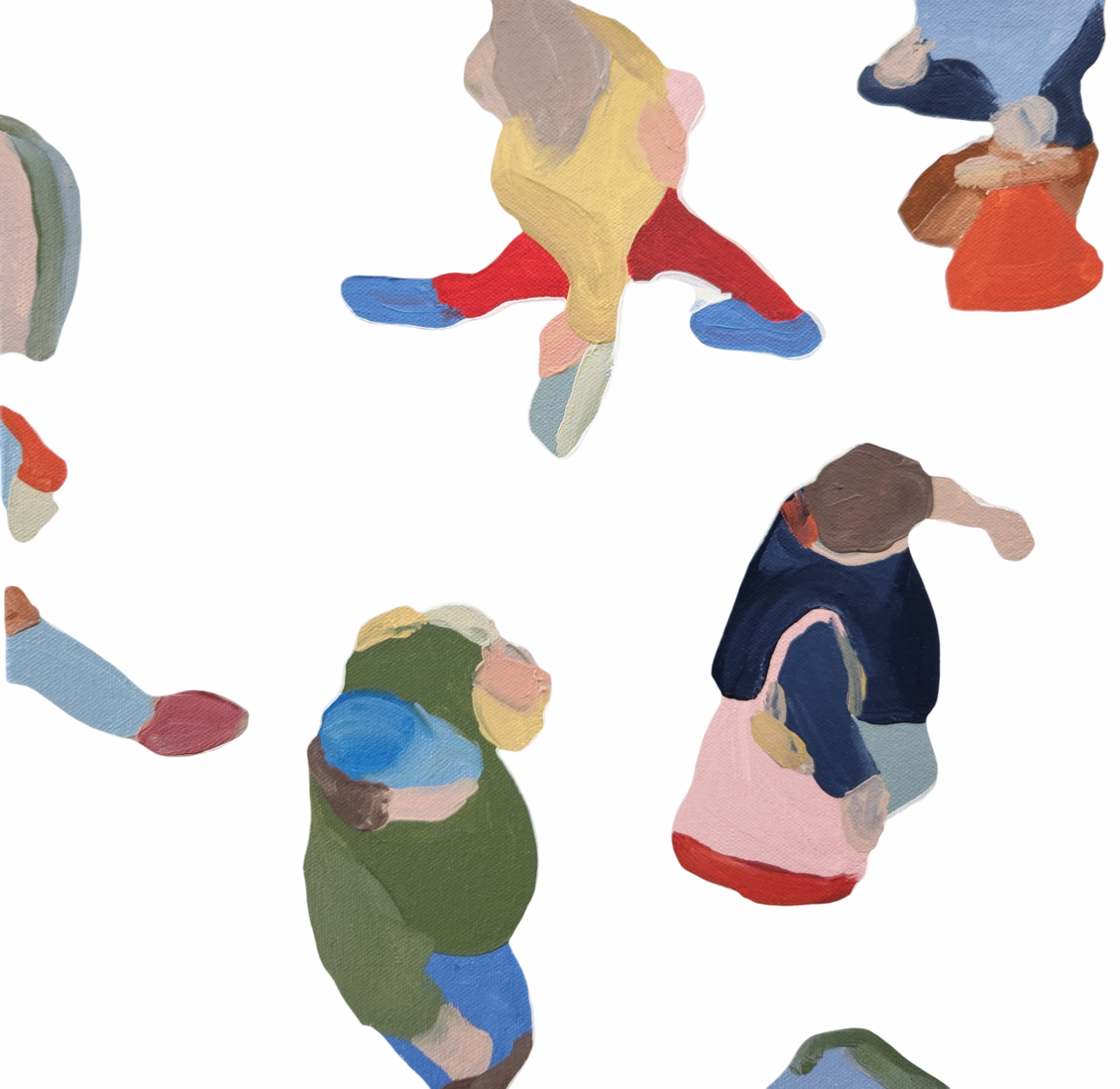 Sherry Czekus - Bee's Eye View #2