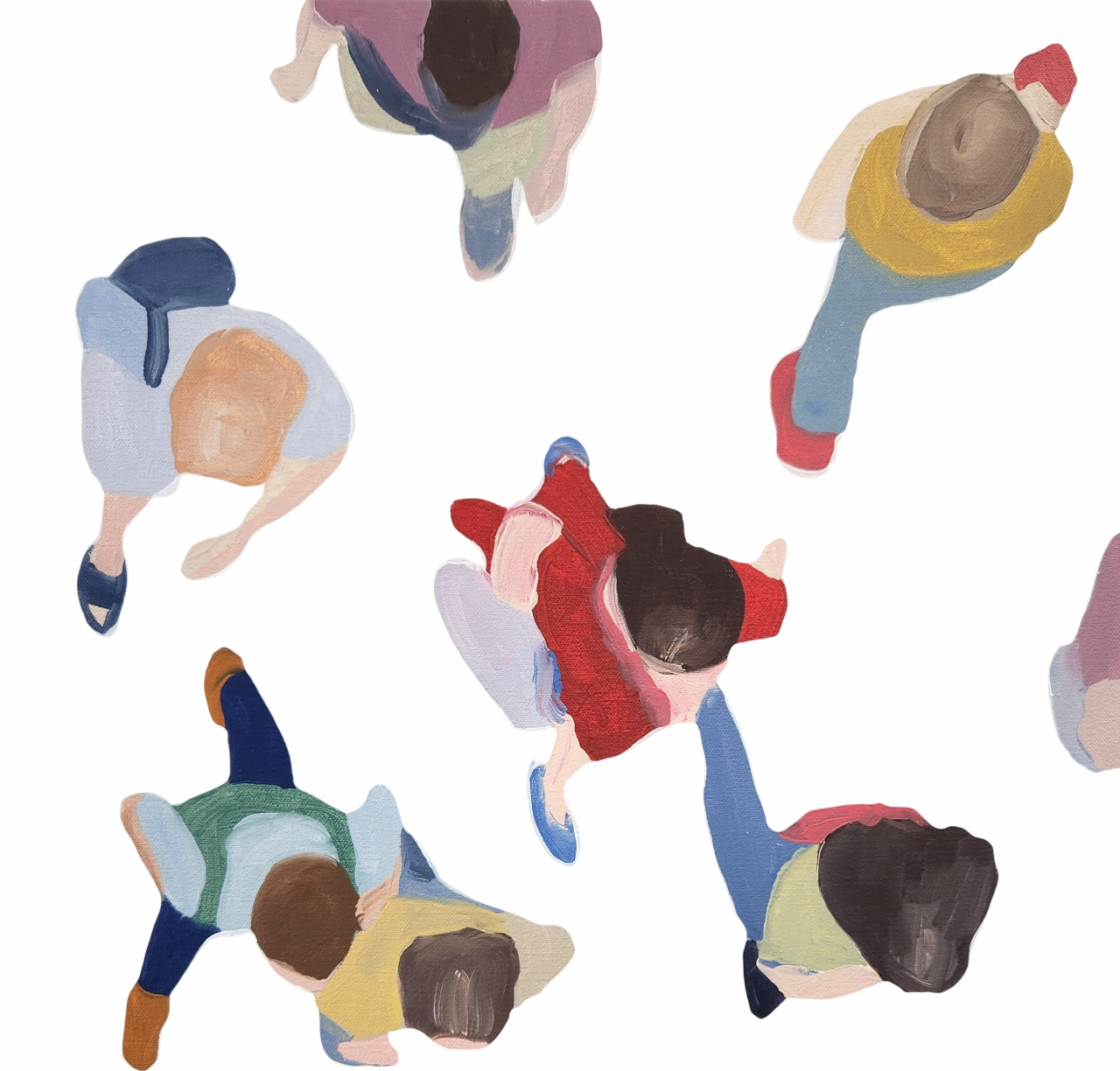 Sherry Czekus - Bee's Eye View #3