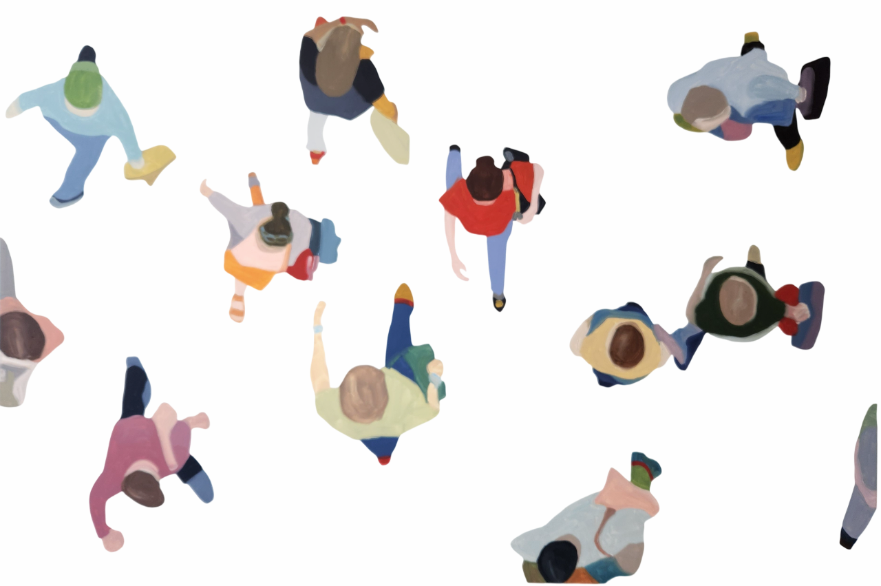 Sherry Czekus - Bird's Eye View #3