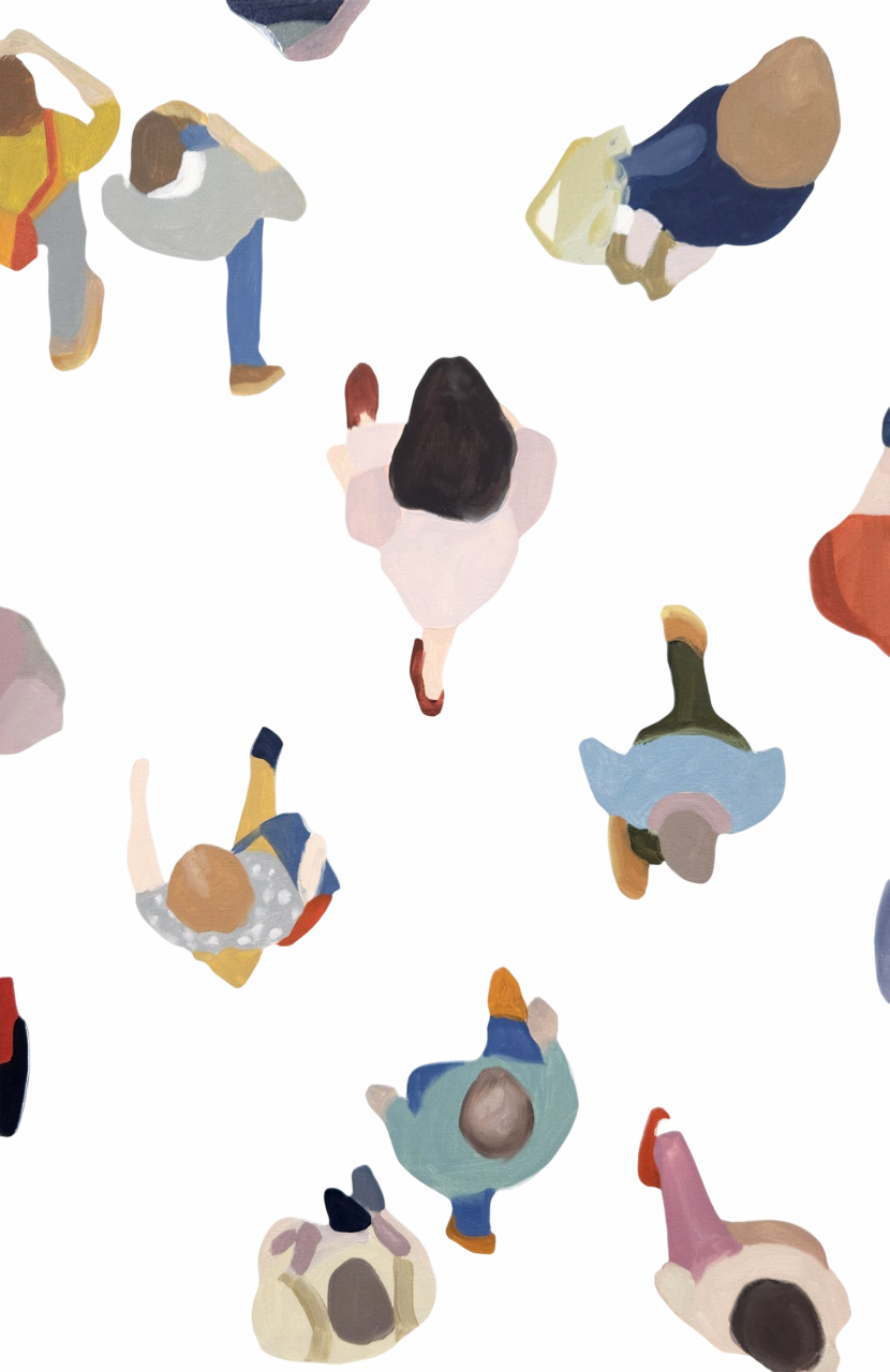 Sherry Czekus - In The Square