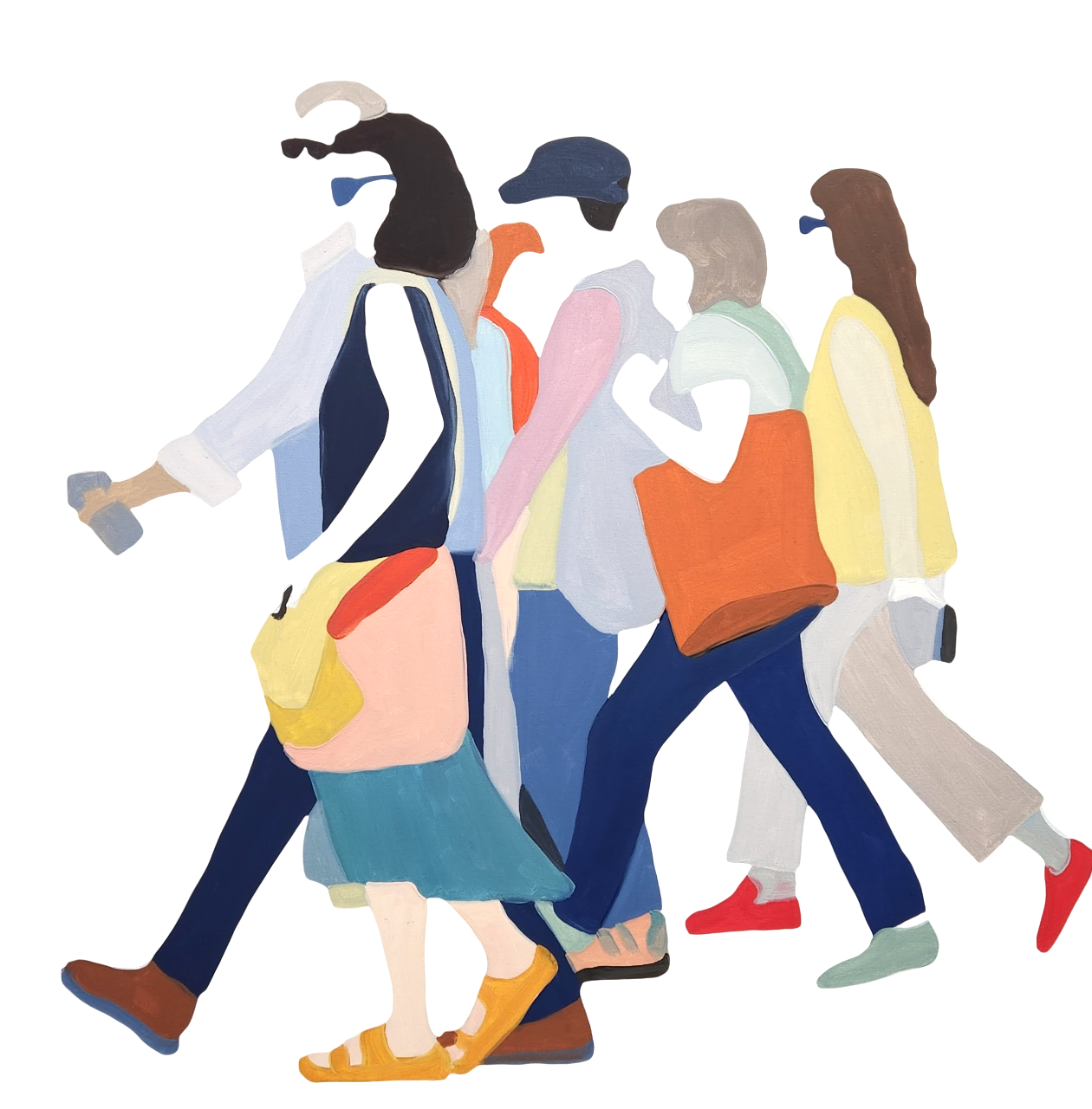 Sherry Czekus - Off and Running