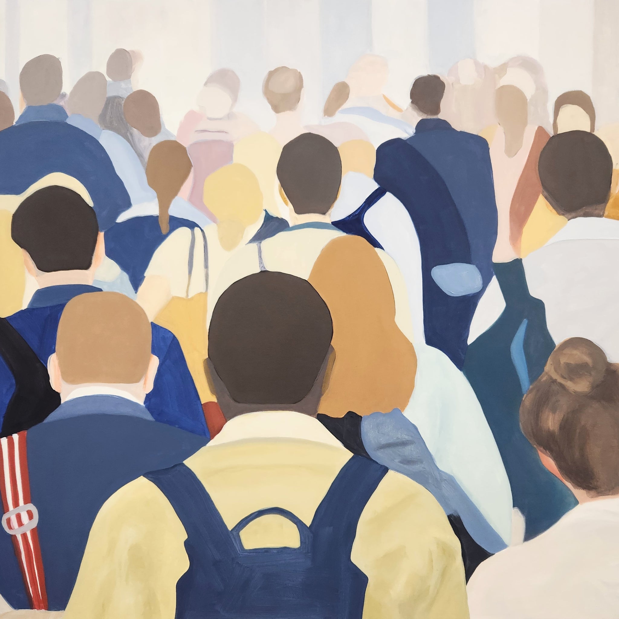 Sherry Czekus - One in the Crowd