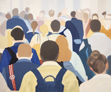 Sherry Czekus - One in the Crowd