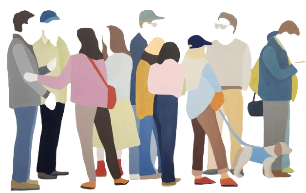 Sherry Czekus - Queen Street Queue
