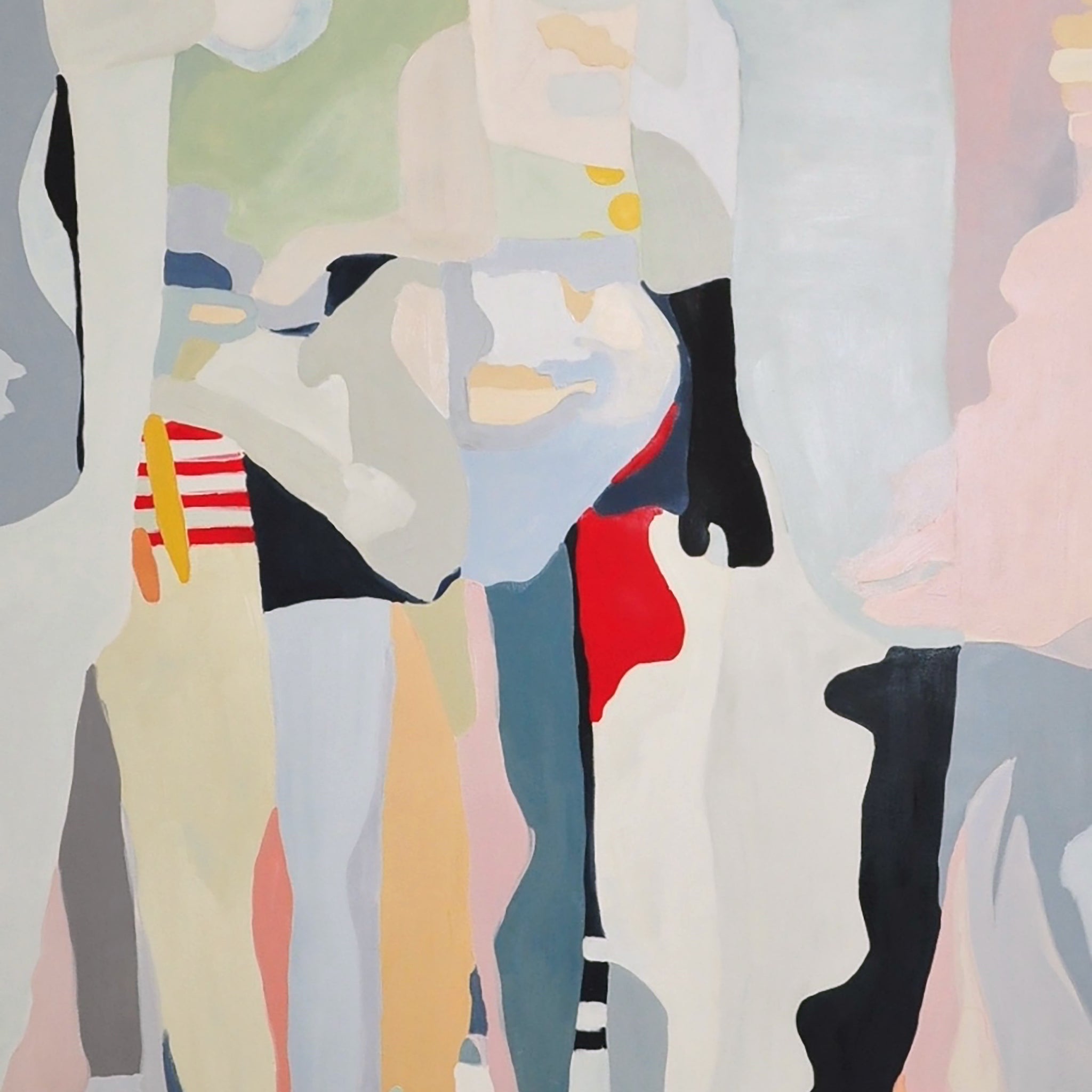 Sherry Czekus - Pedestrian Crossing