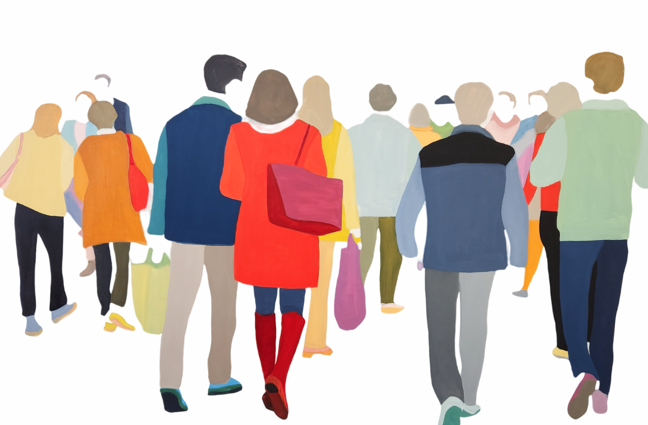 Sherry Czekus - Rush Hour Traffic