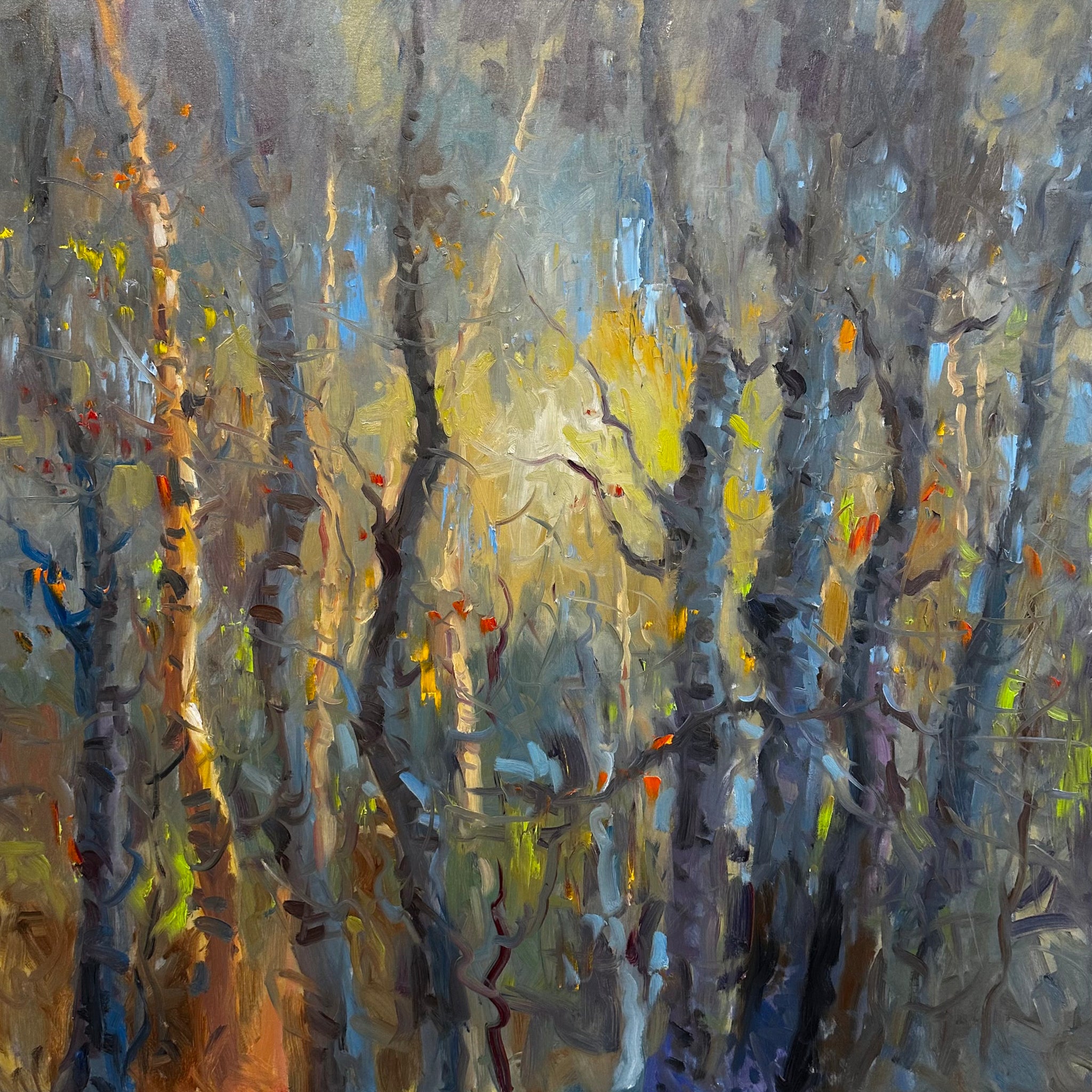 Peter Cheung - Declaration of Fall