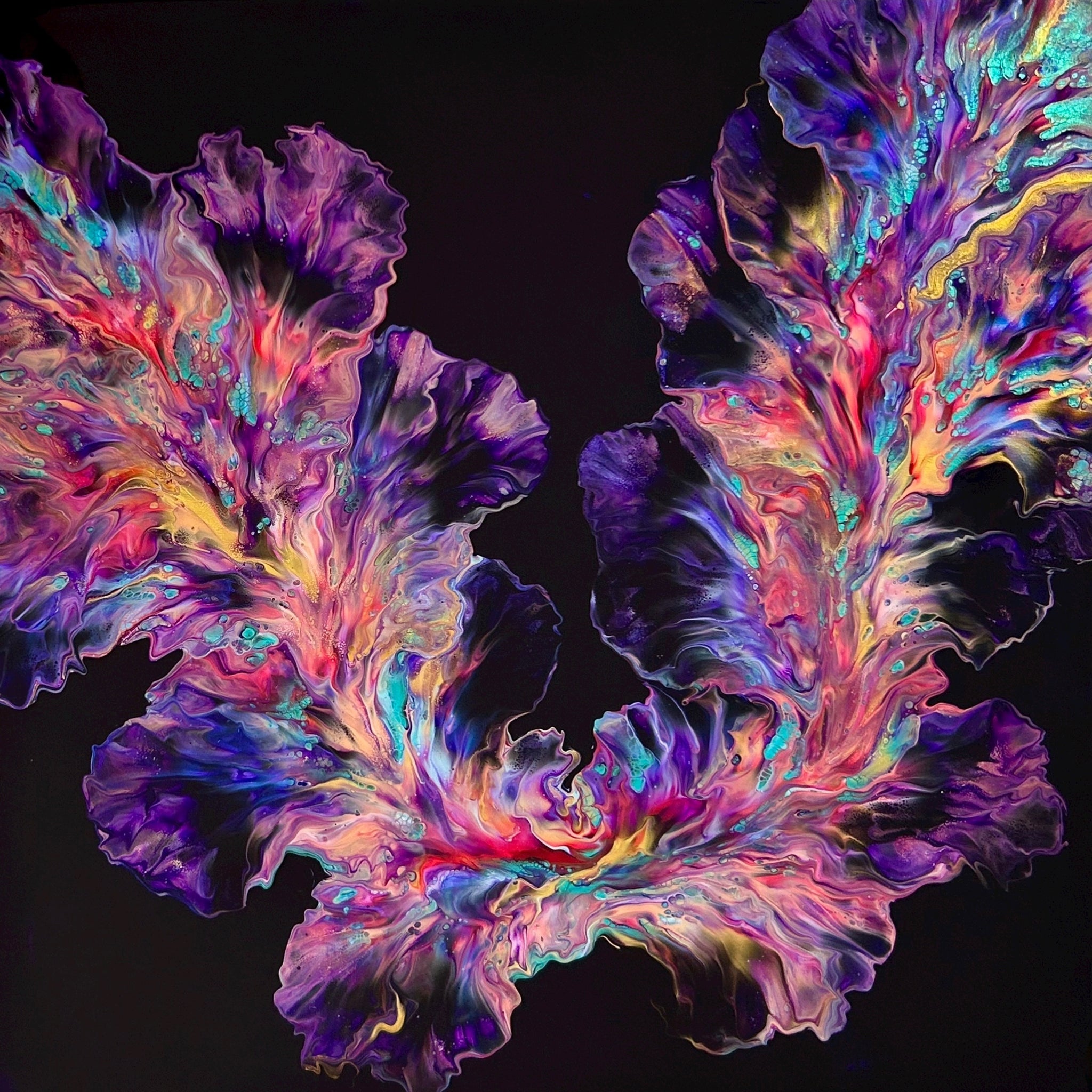 Ellice Yang - After The Rain