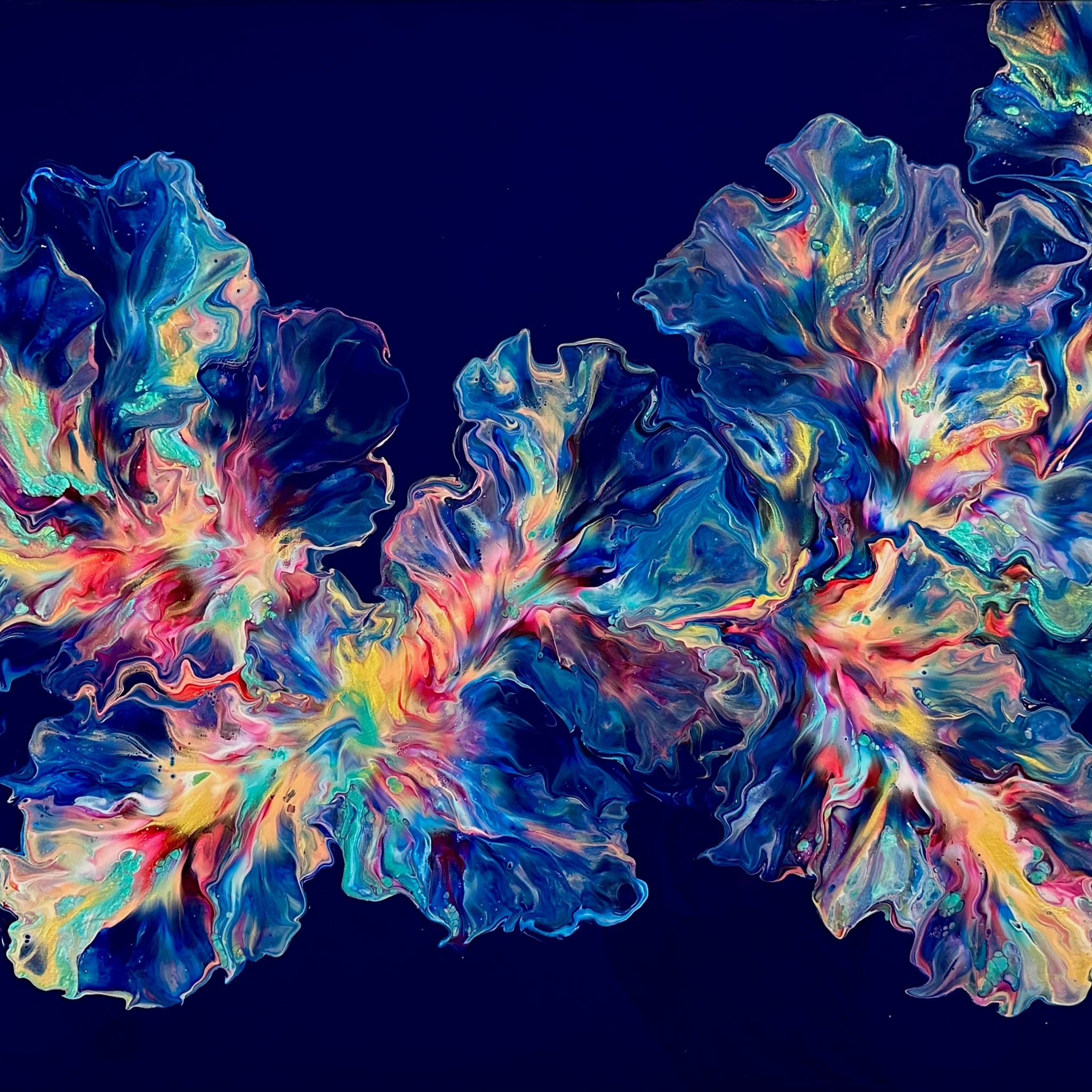 Ellice Yang - Wildflowers