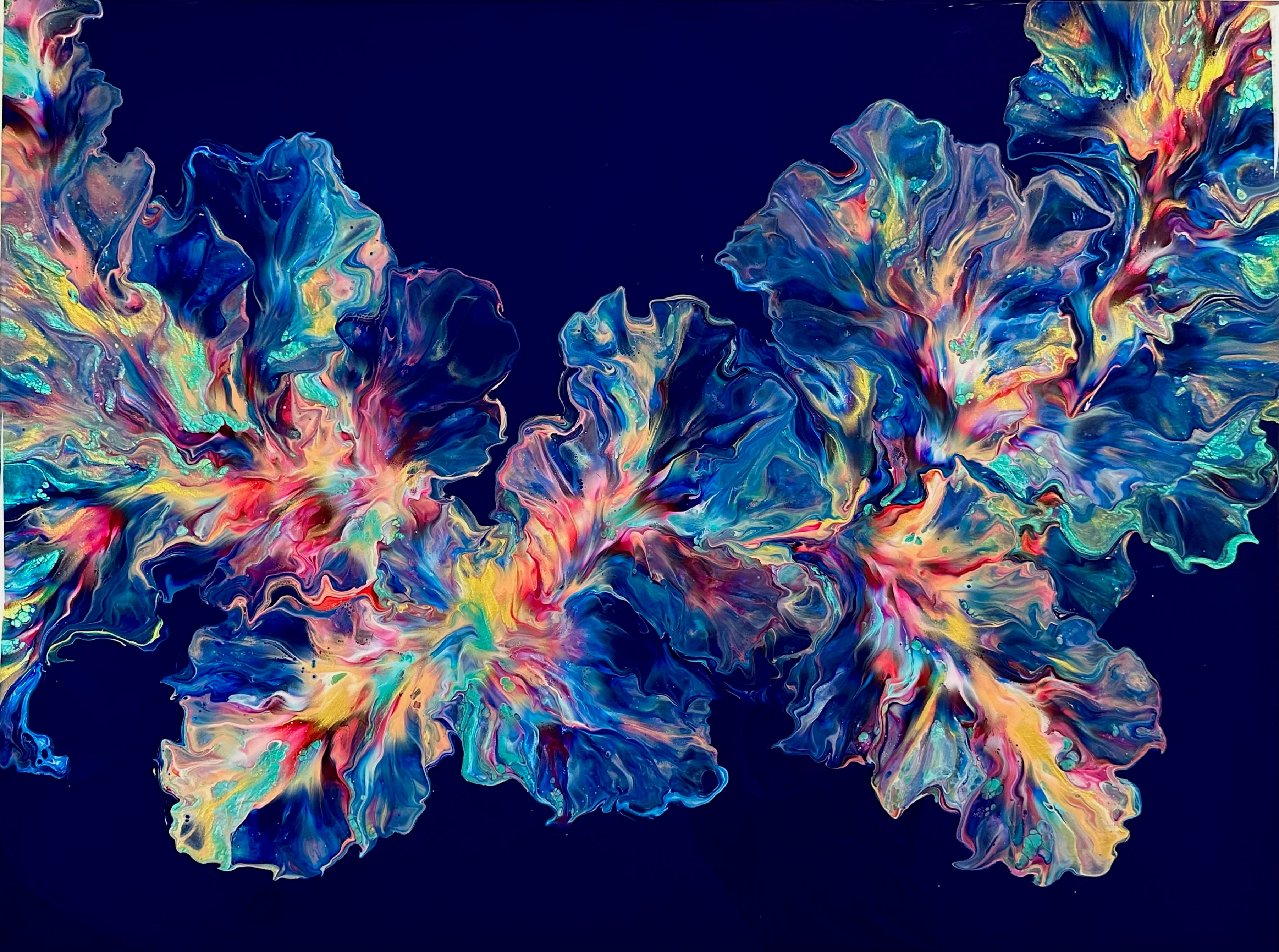 Ellice Yang - Wildflowers