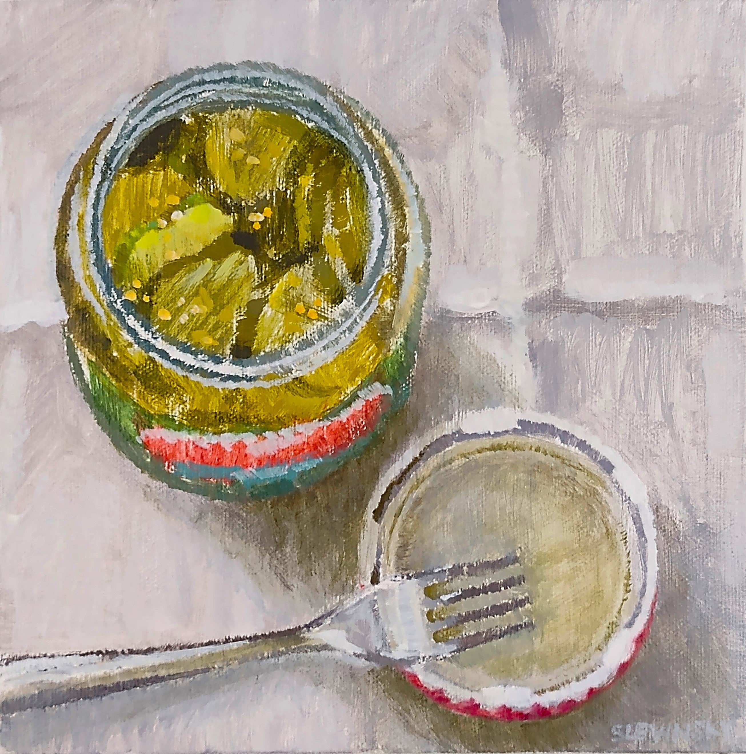 Esther Slevinsky - For The Love of Pickles