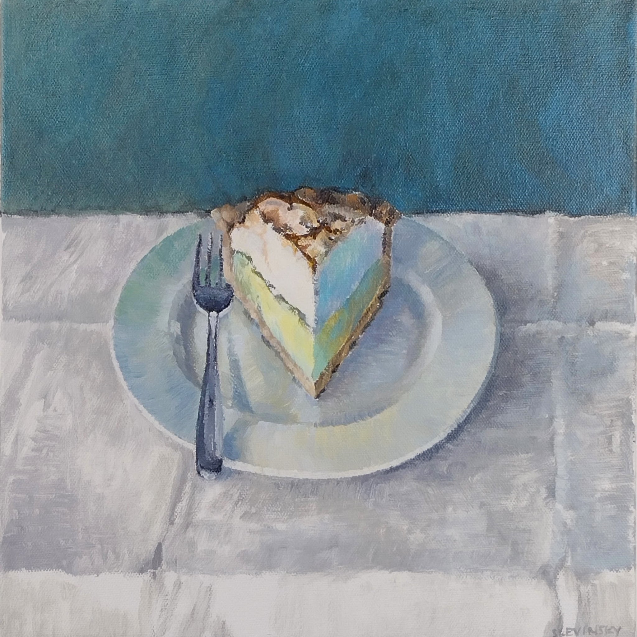 Esther Slevinsky - Lemon Meringue