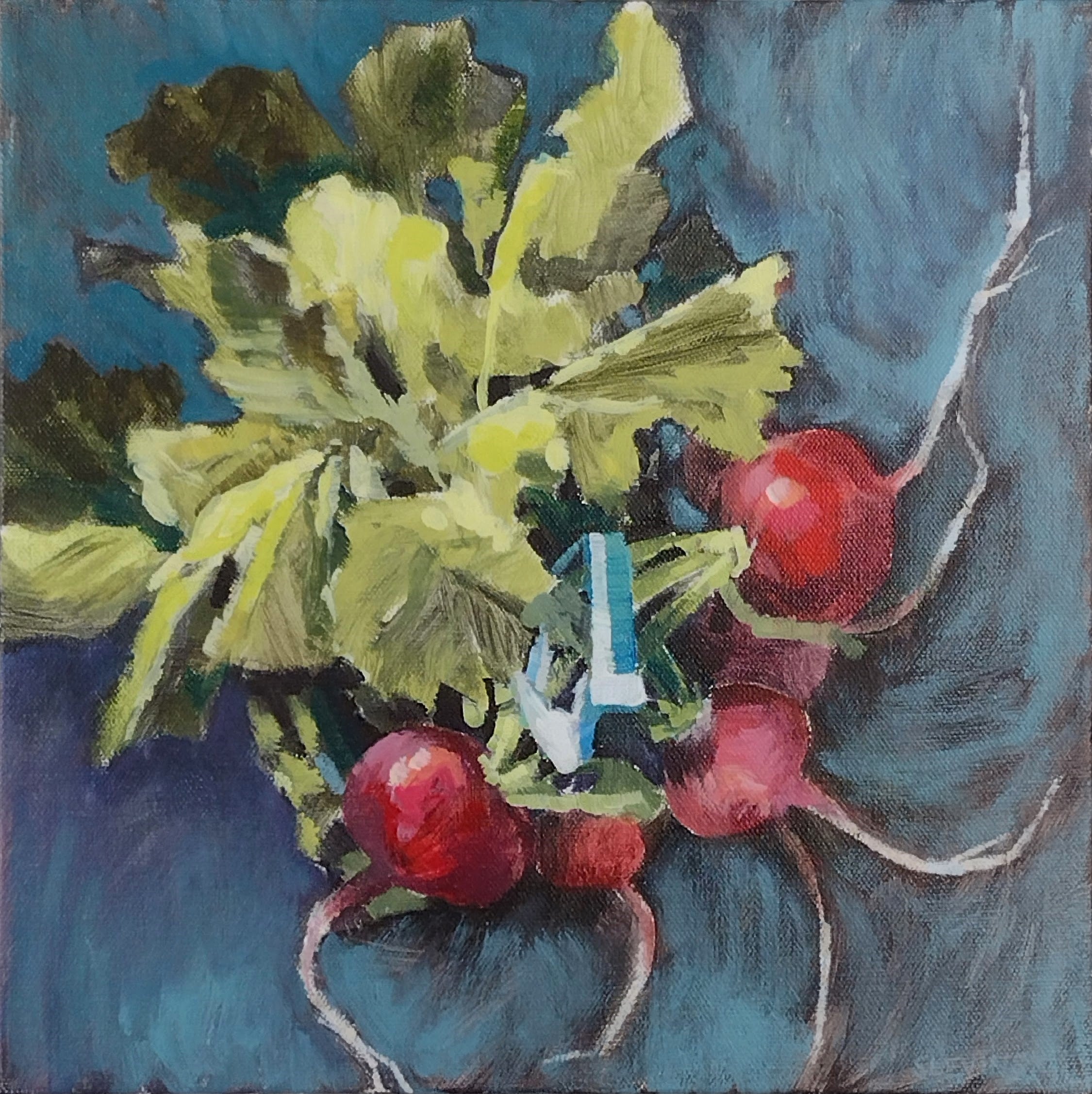 Esther Slevinsky - Radishes