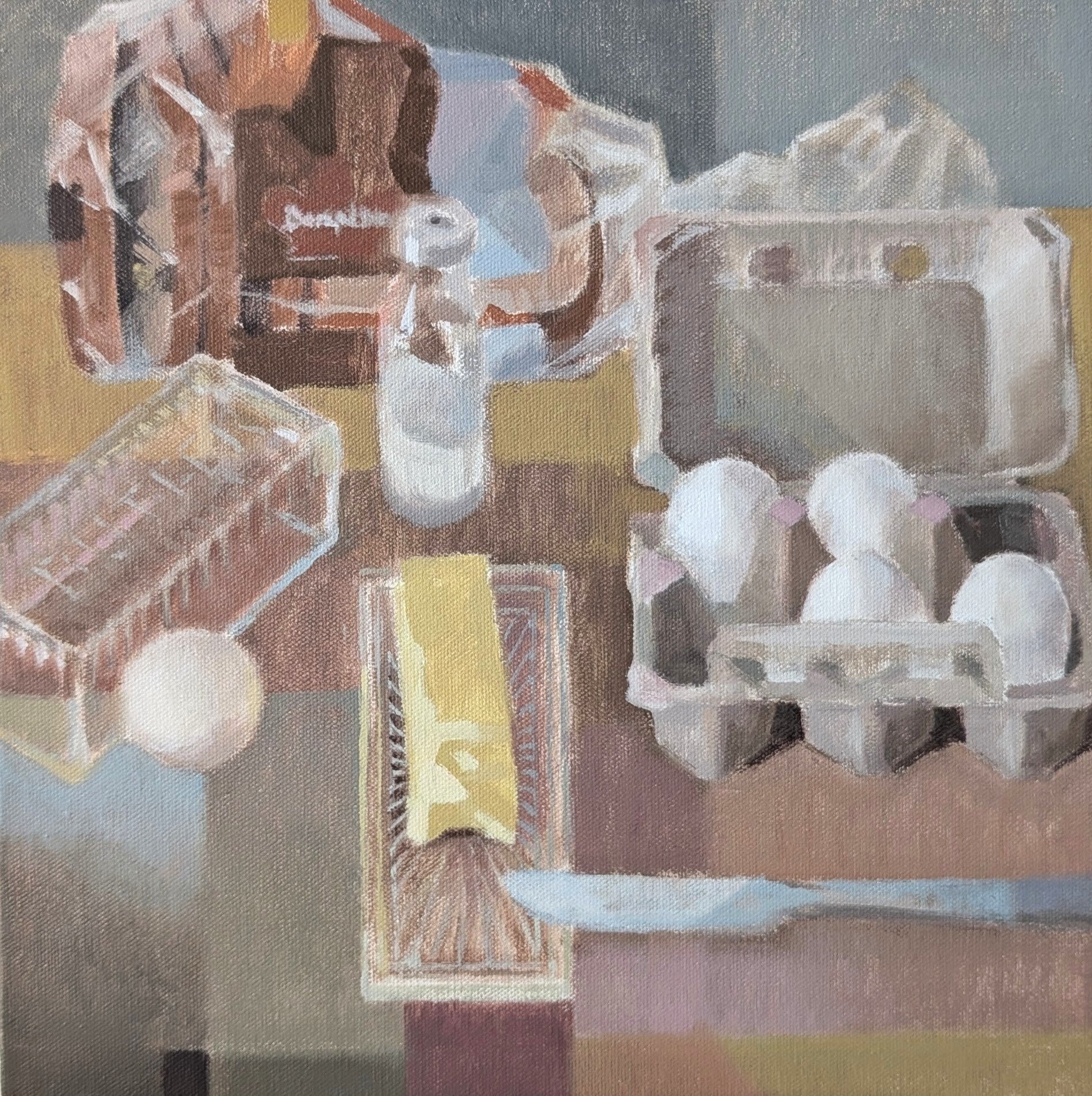 Esther Slevinsky - Breakfast Needs Butter