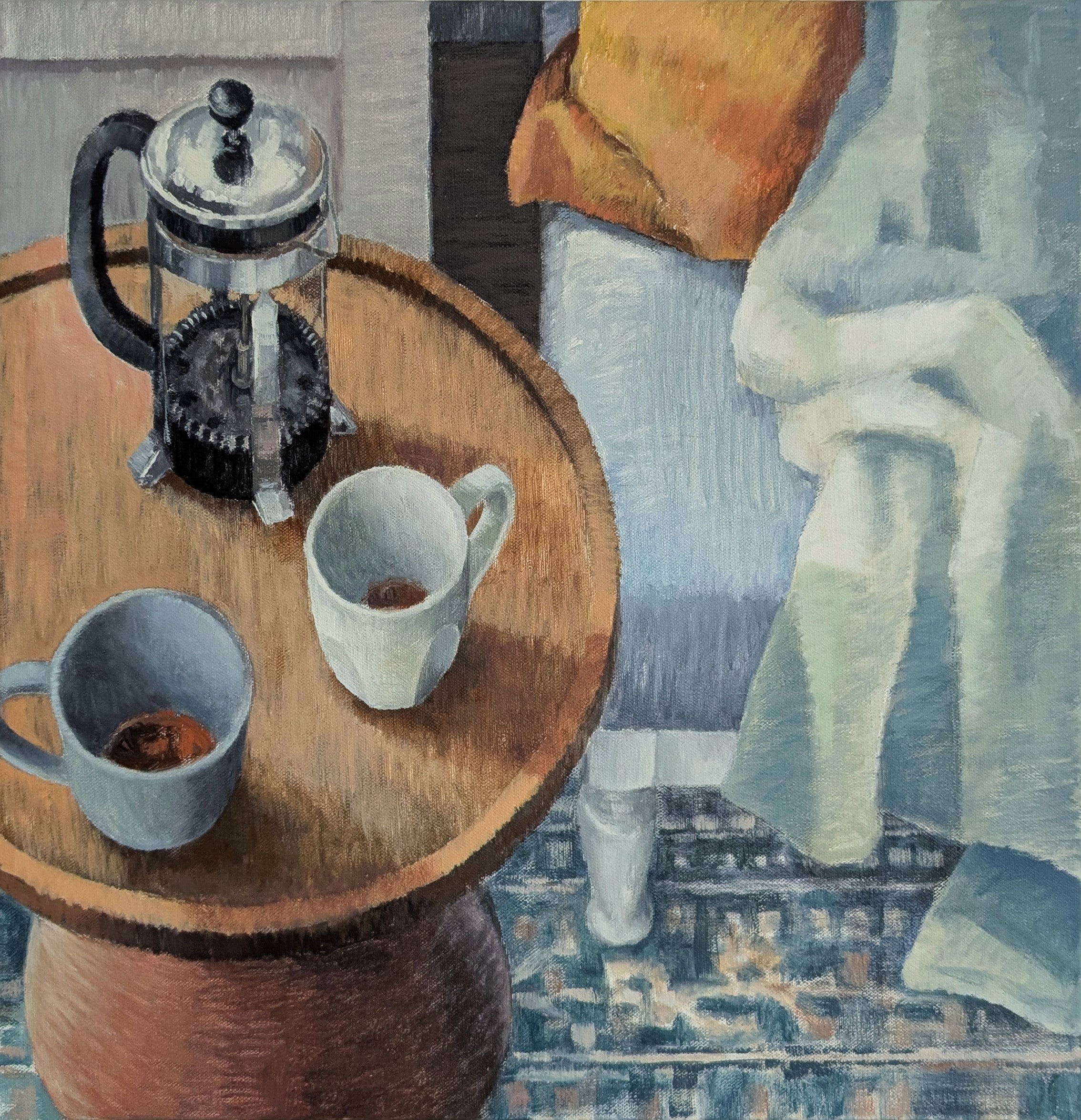 Esther Slevinsky - Tuesday Afternoon