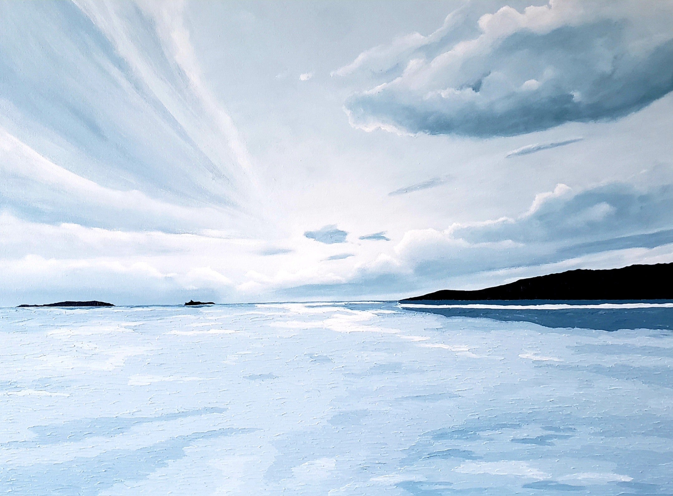 Lori Fonger - Island Views