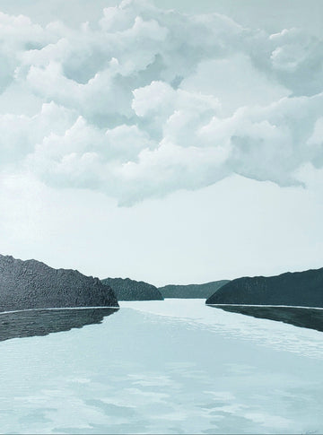 Lori Fonger - Lakeside Escape