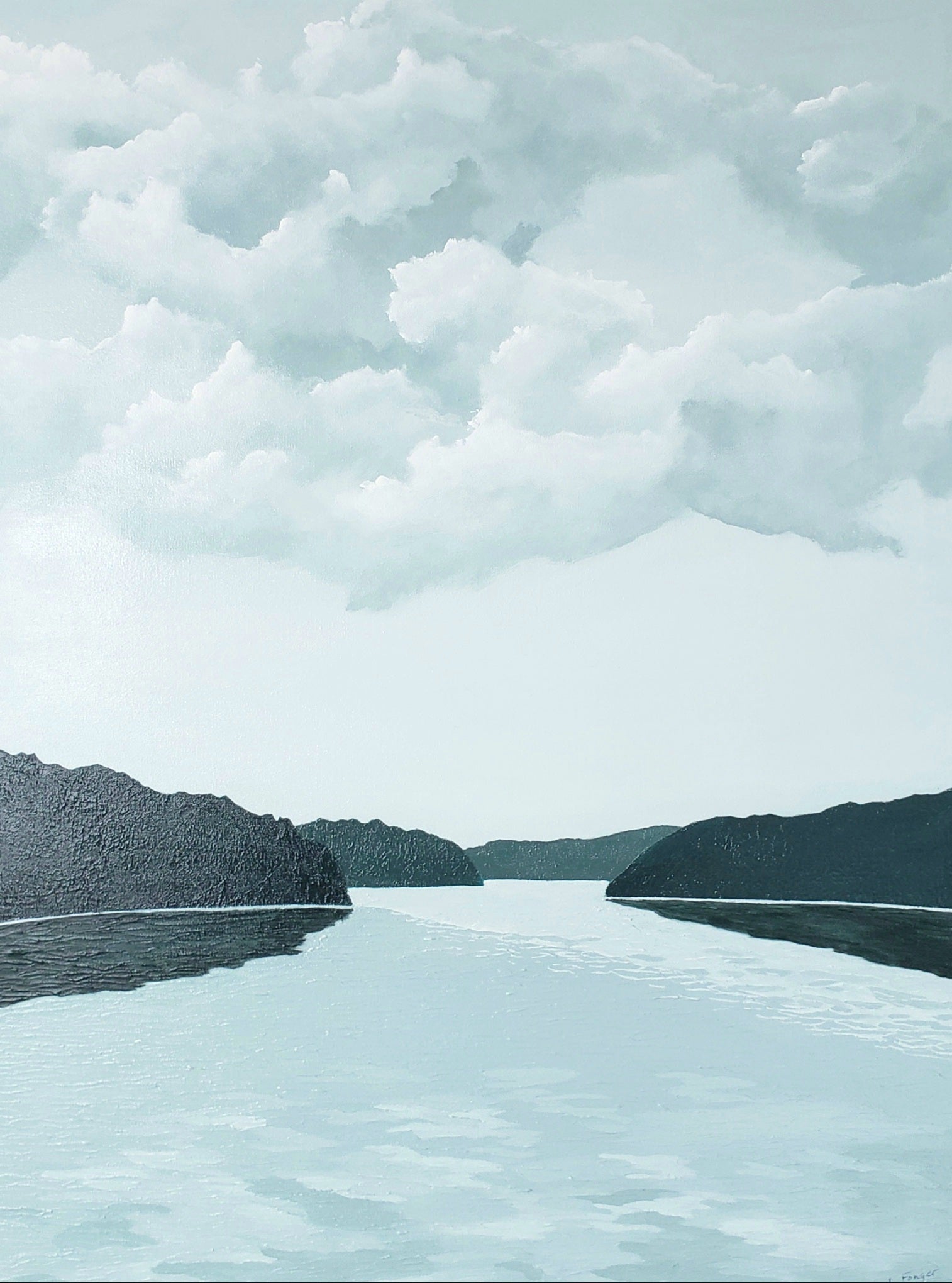 Lori Fonger - Lakeside Escape