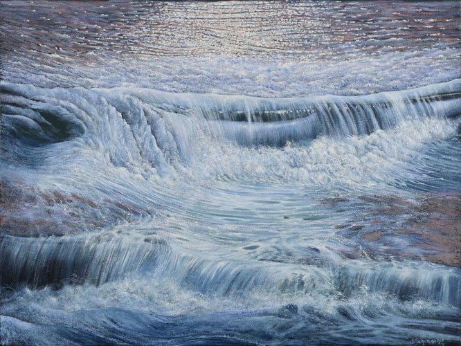 Lynne Schumacher - Falling Water