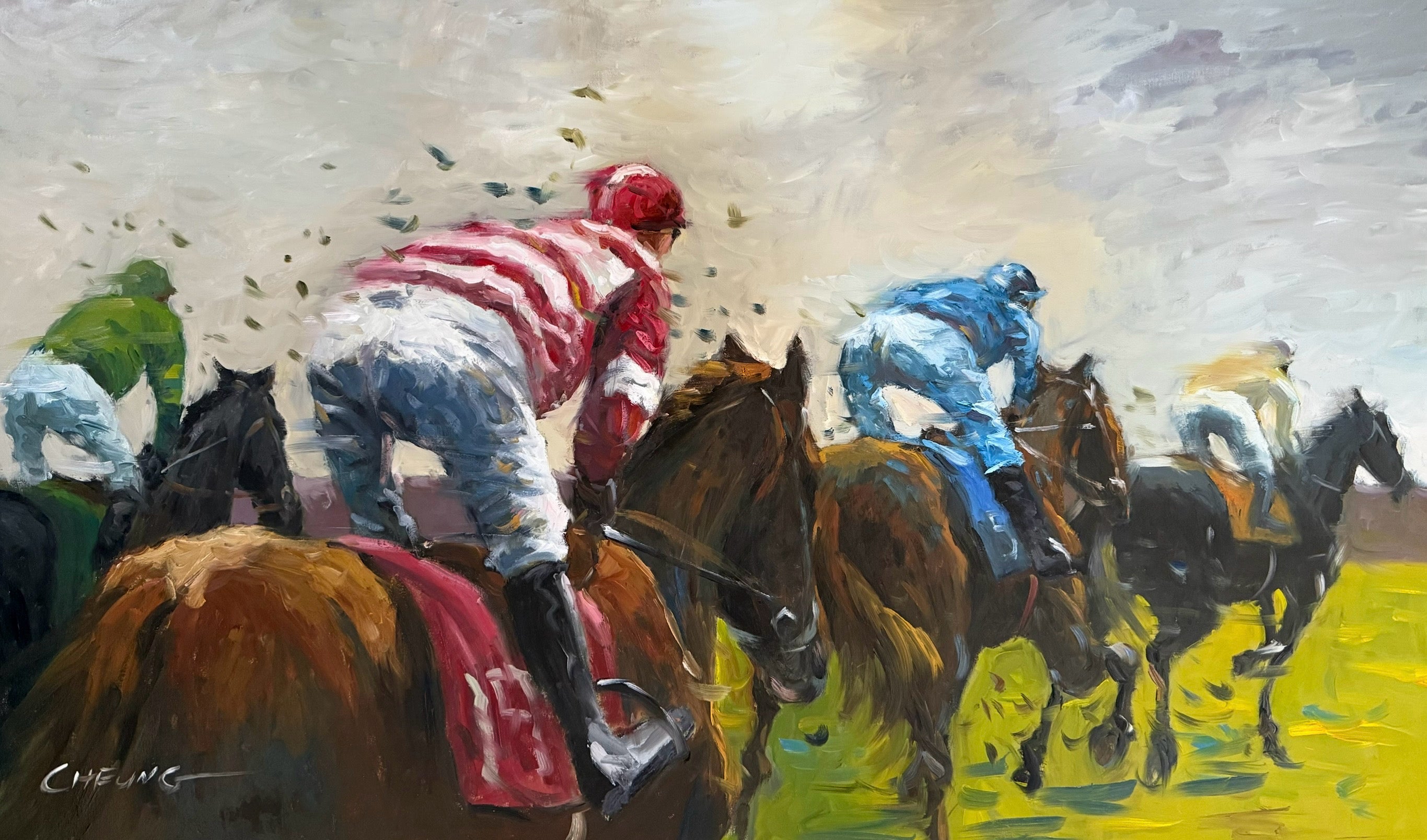 Peter Cheung - Hack Your Own Path