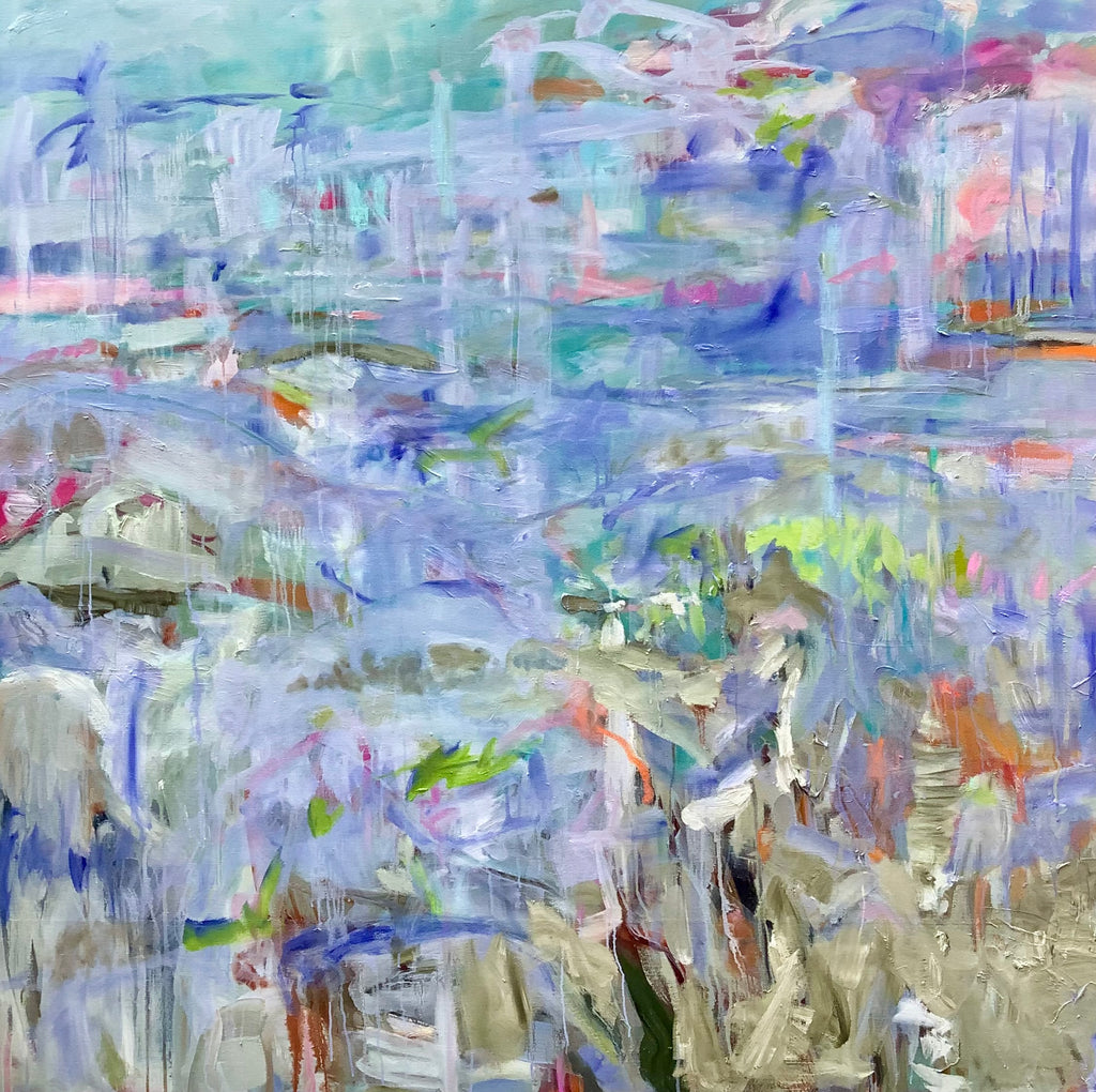 Sharon Barr - Where Earth and Sky Intersect